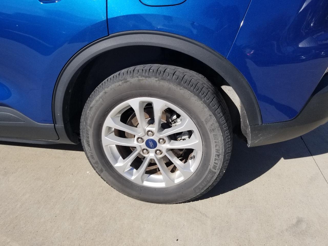 Ford Escape SE AWD 2022