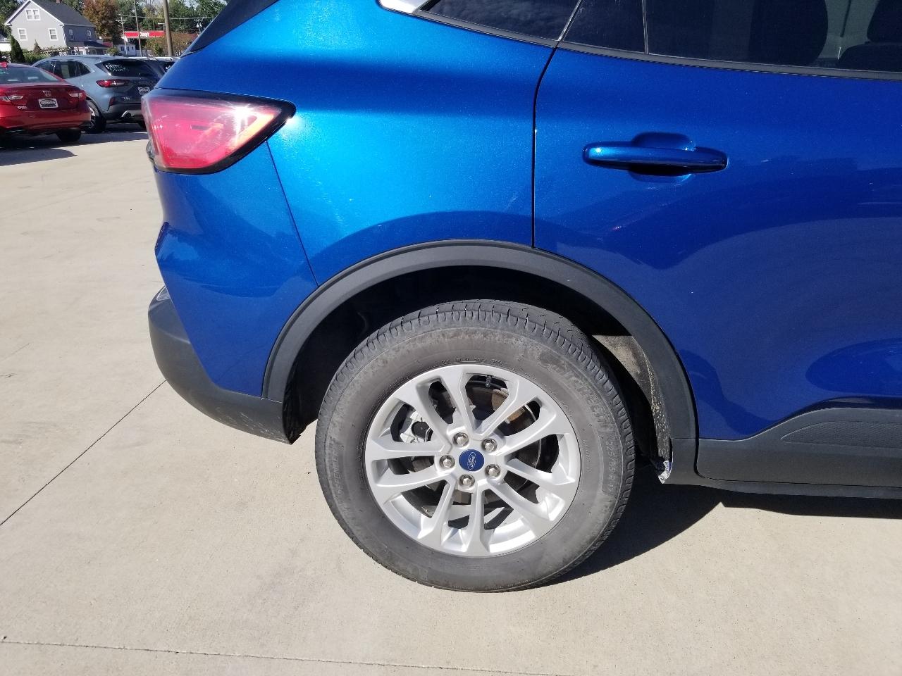 Ford Escape SE AWD 2022