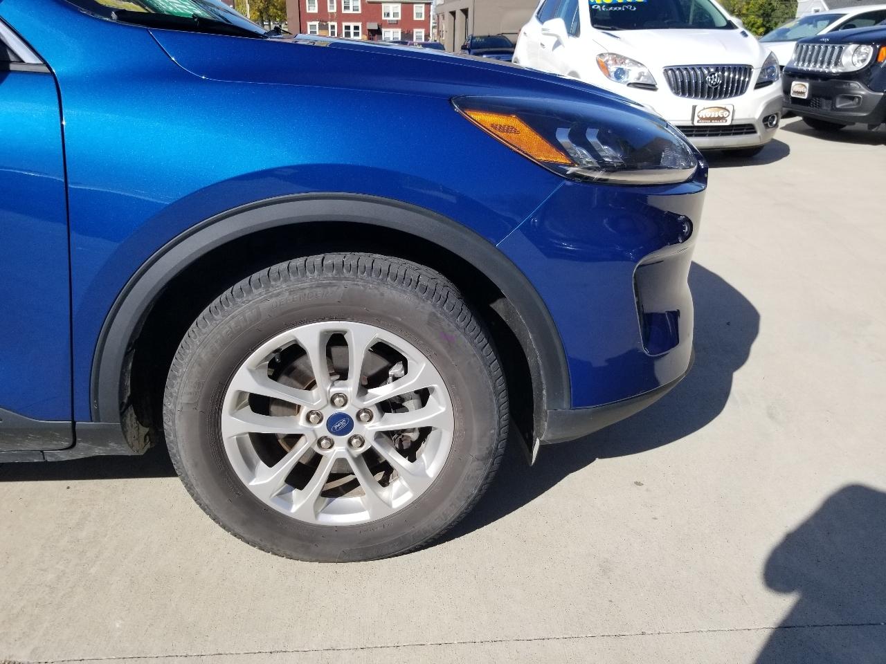 Ford Escape SE AWD 2022