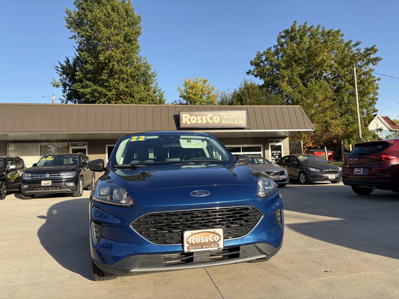 Ford Escape SE AWD 2022