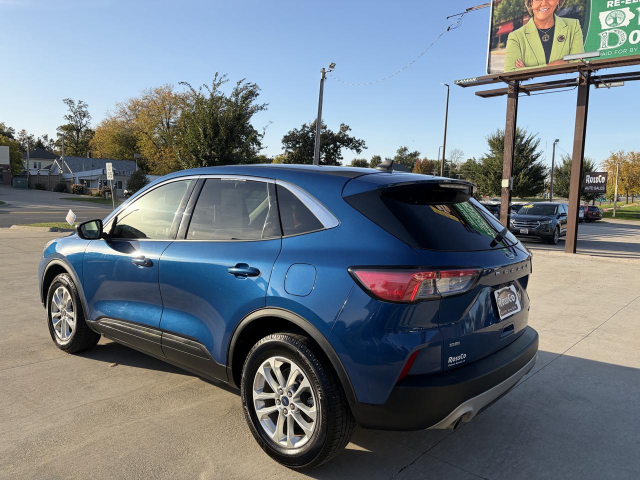 Ford Escape SE AWD 2022