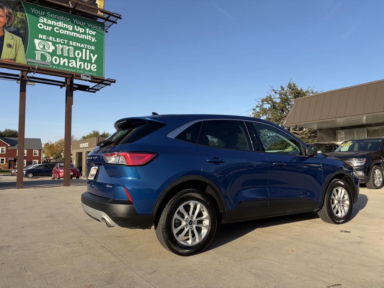 Ford Escape SE AWD 2022