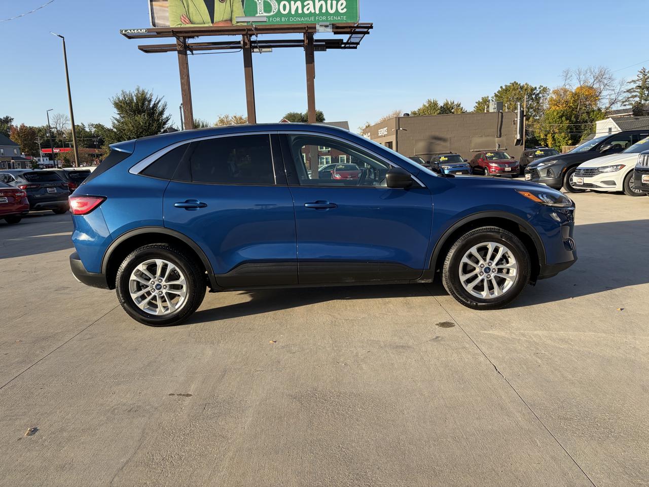 Ford Escape SE AWD 2022