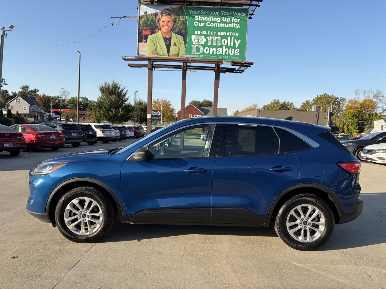 Ford Escape SE AWD 2022