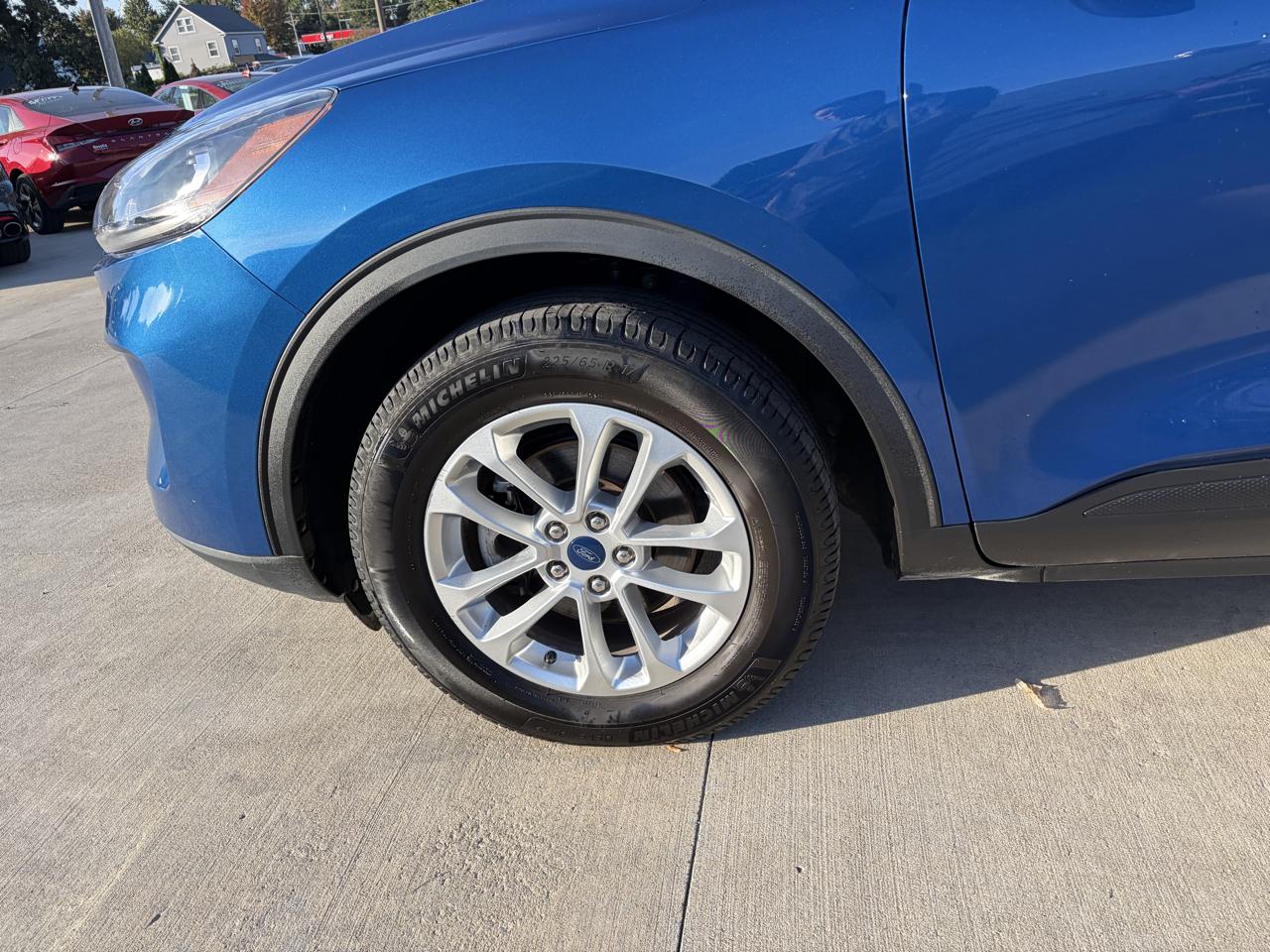Ford Escape SE AWD 2022