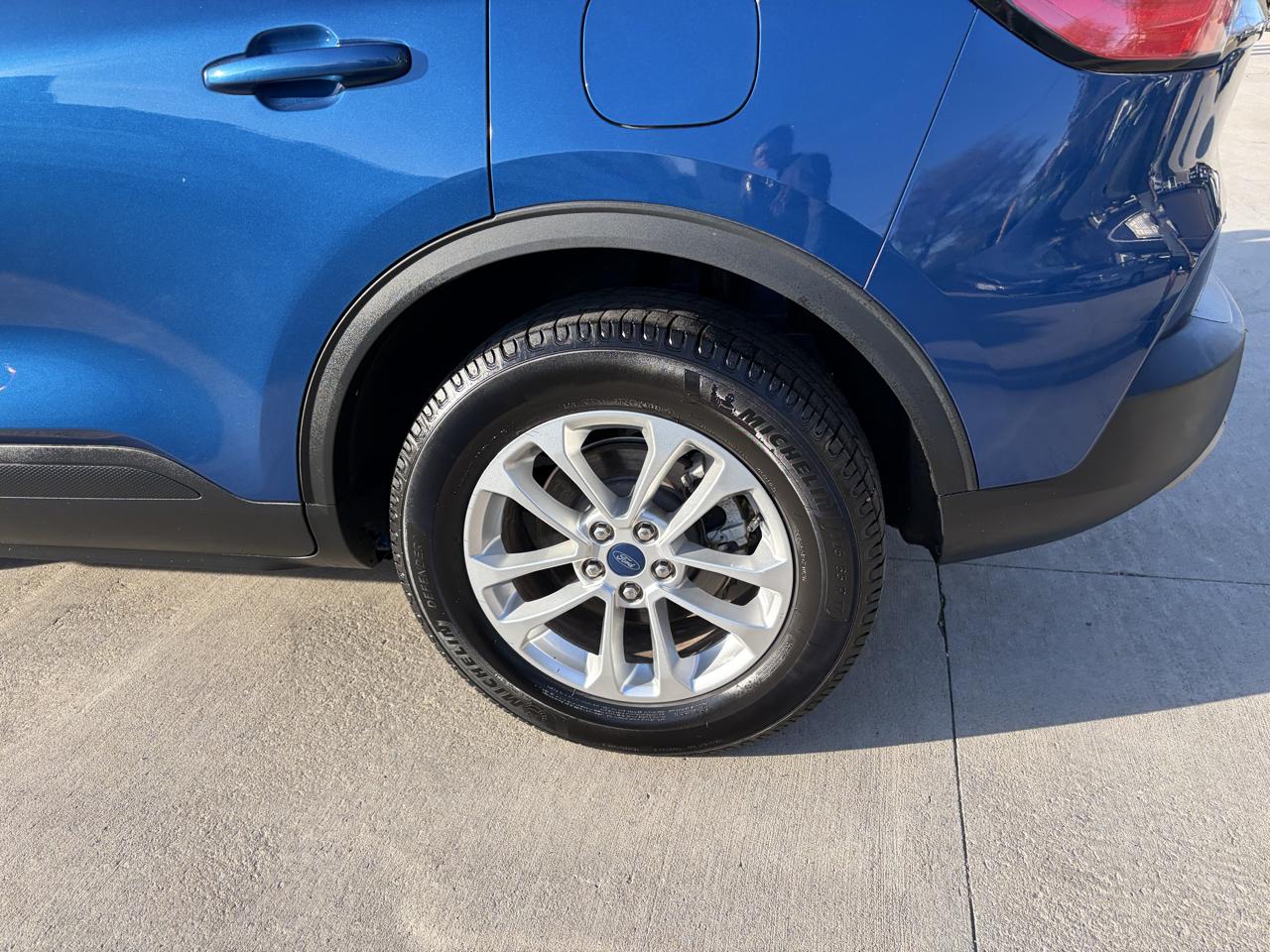 Ford Escape SE AWD 2022