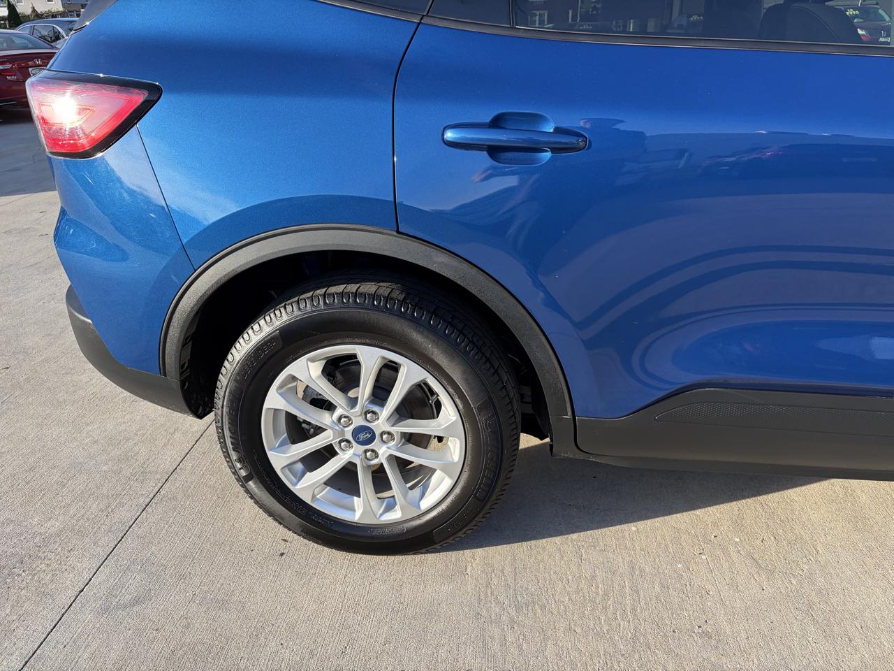 Ford Escape SE AWD 2022