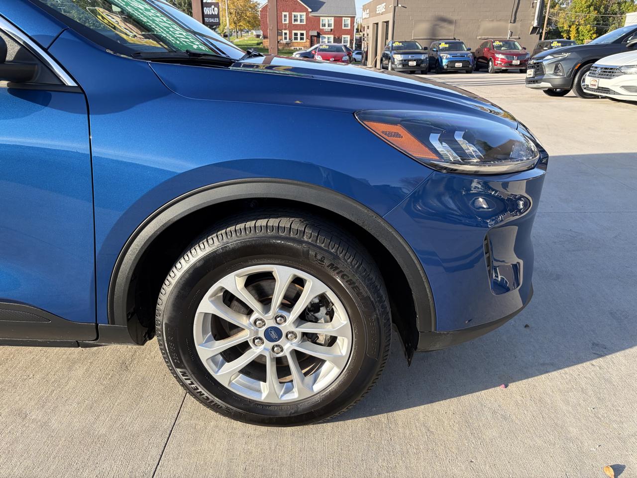 Ford Escape SE AWD 2022
