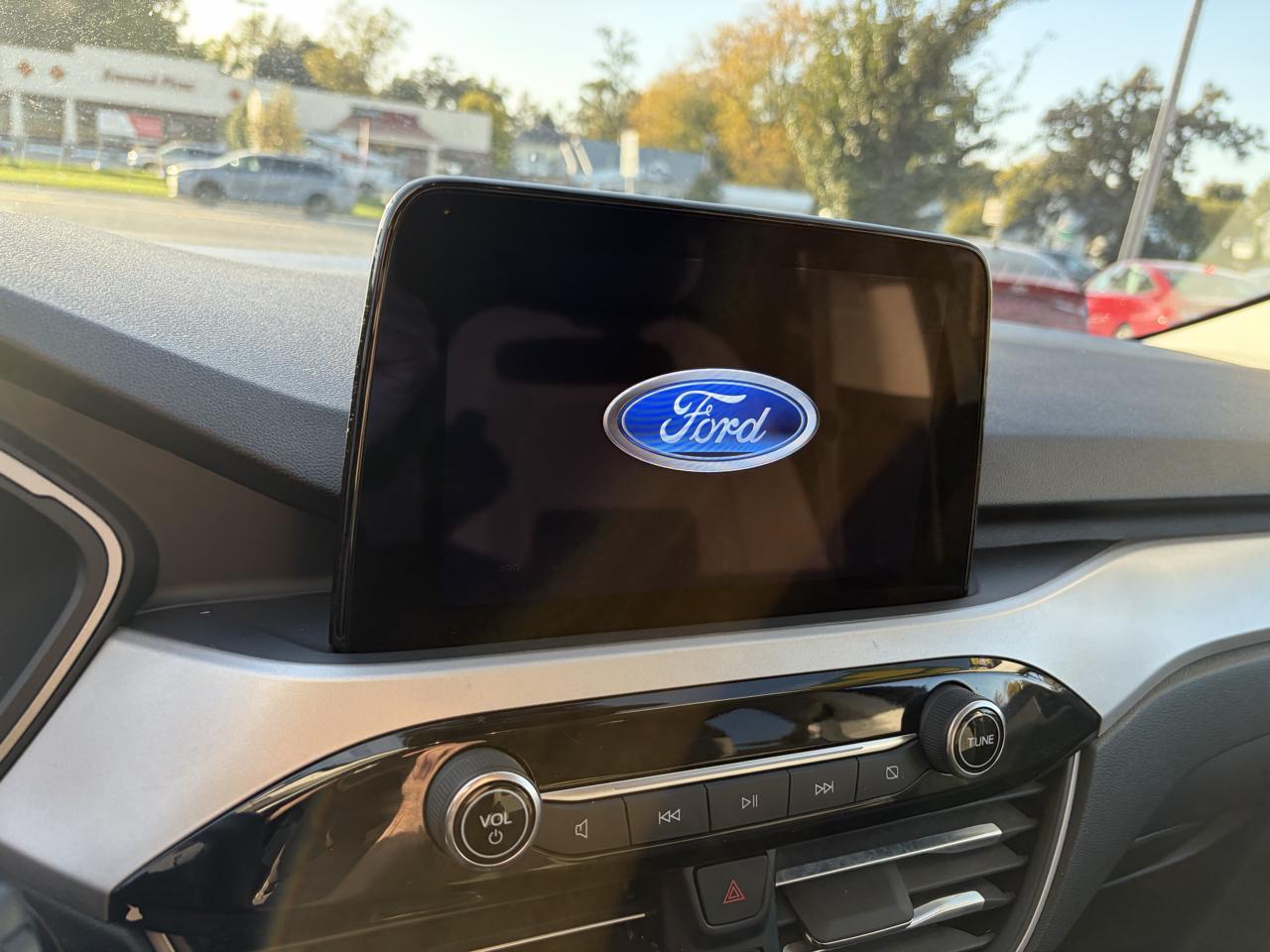 Ford Escape SE AWD 2022