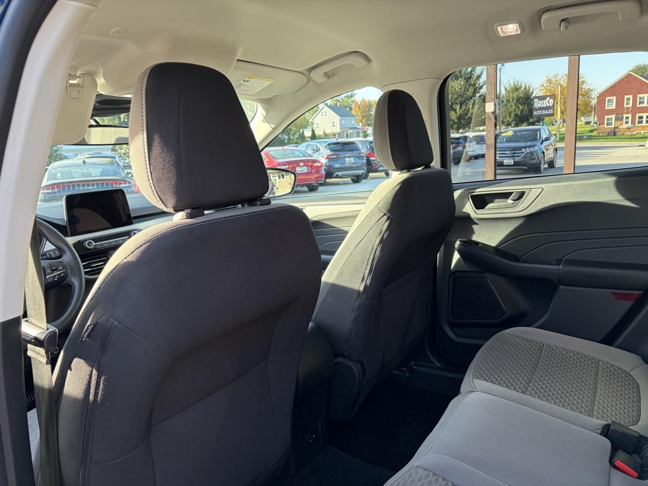 Ford Escape SE AWD 2022
