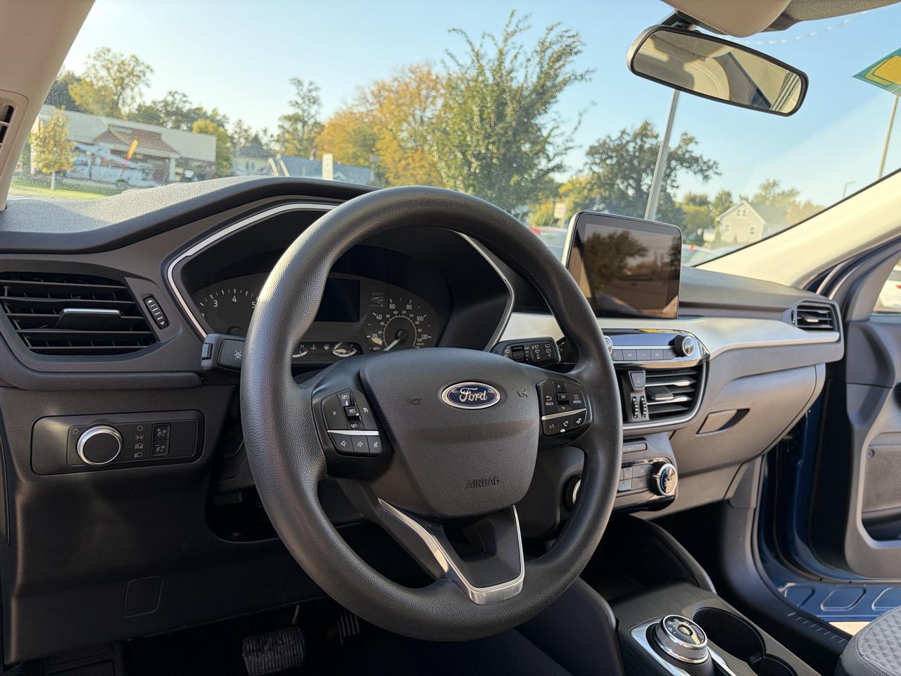 Ford Escape SE AWD 2022