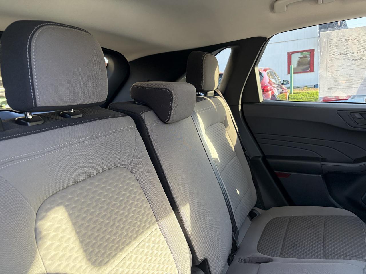 Ford Escape SE AWD 2022