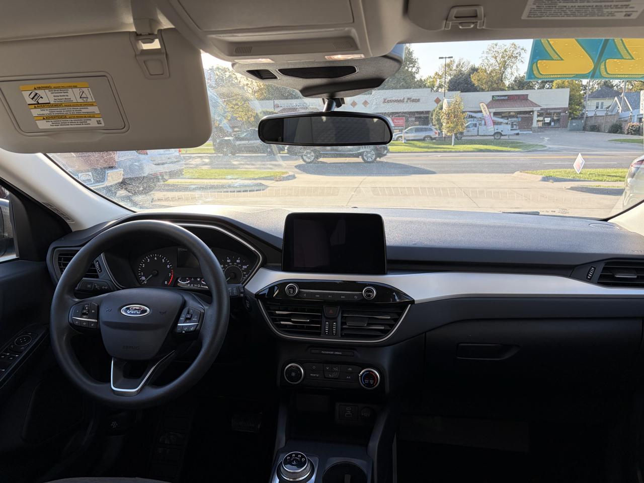 Ford Escape SE AWD 2022