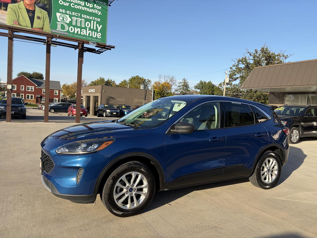Ford Escape SE AWD 2022