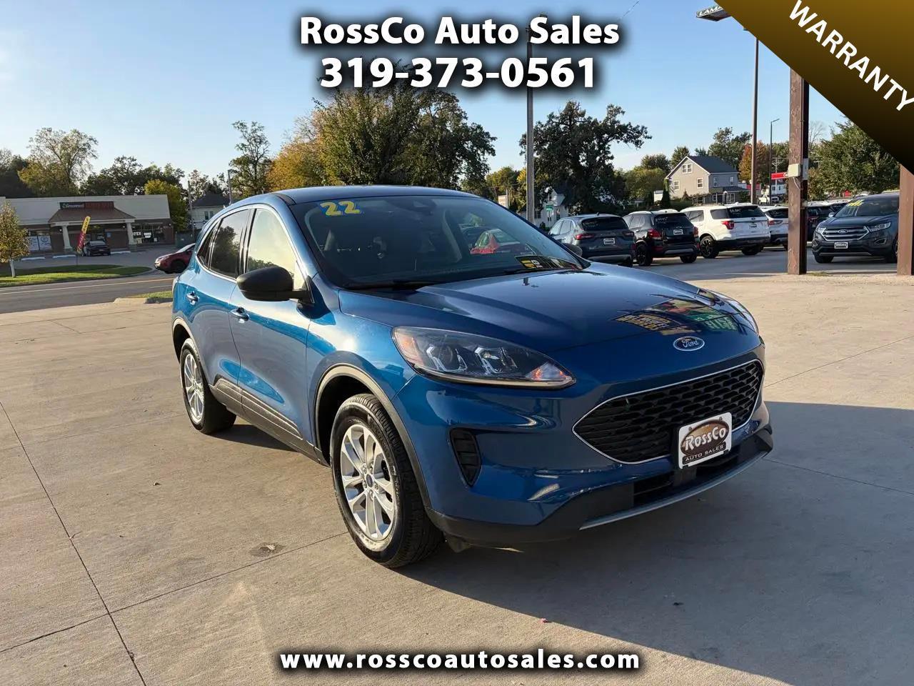 2022 Ford Escape