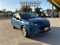 2022 Ford Escape 