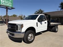 2019 Ford Super Duty F-350 DRW 