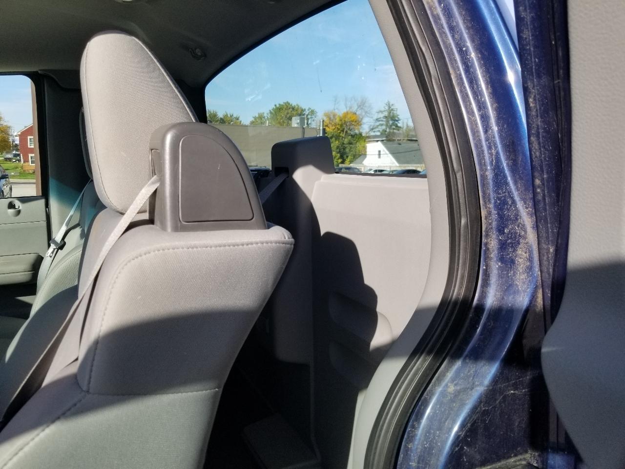 Ford F-150 2WD Reg Cab 126" XL 2008