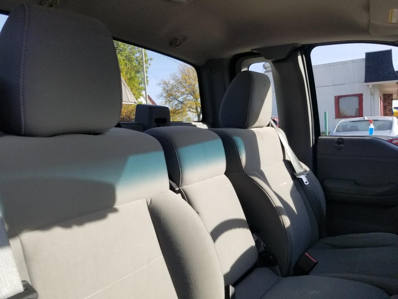 Ford F-150 2WD Reg Cab 126" XL 2008