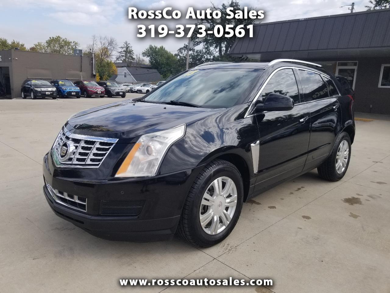 2013 Cadillac SRX FWD 4dr Luxury Collection