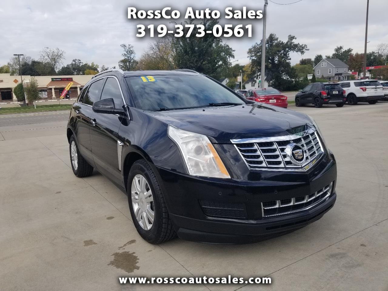 2013 Cadillac SRX FWD 4dr Luxury Collection