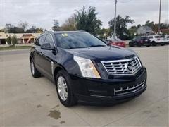 2013 Cadillac SRX 