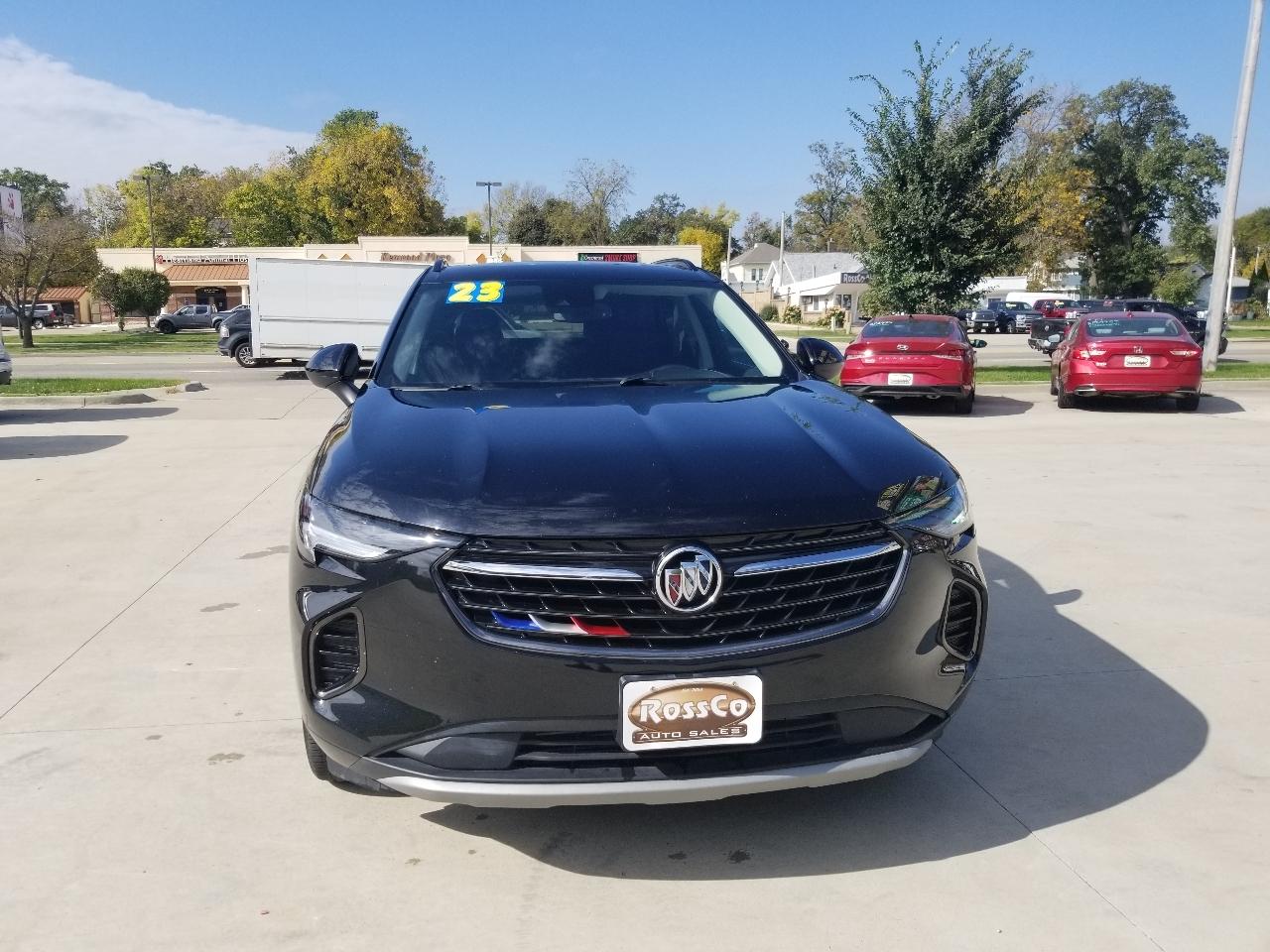 Buick Envision AWD 4dr Essence 2023