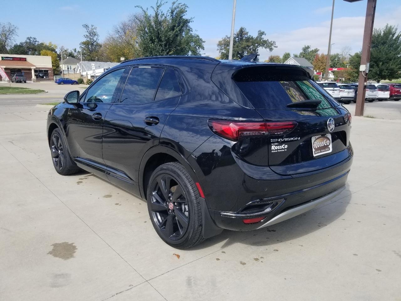 Buick Envision AWD 4dr Essence 2023