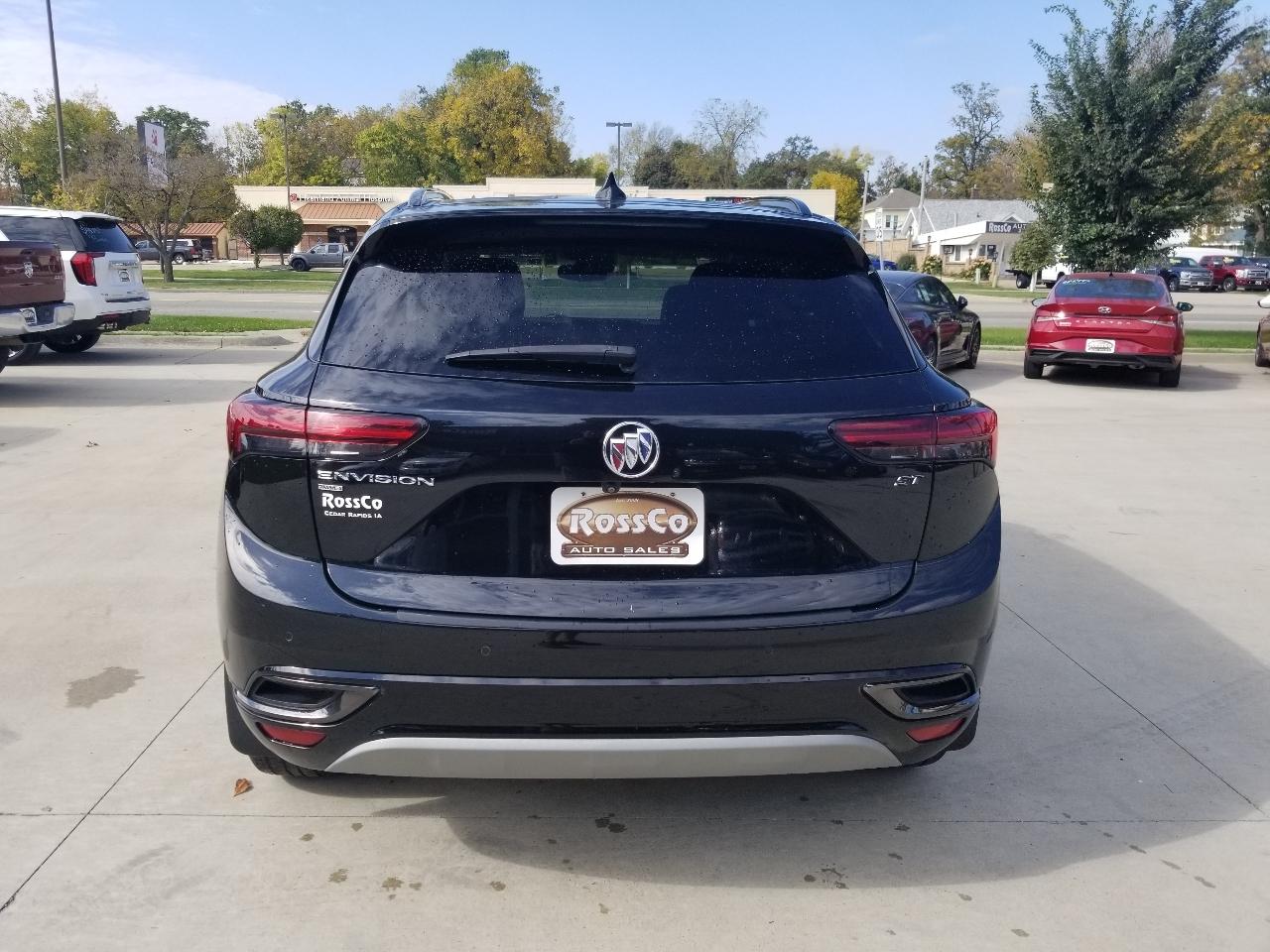Buick Envision AWD 4dr Essence 2023