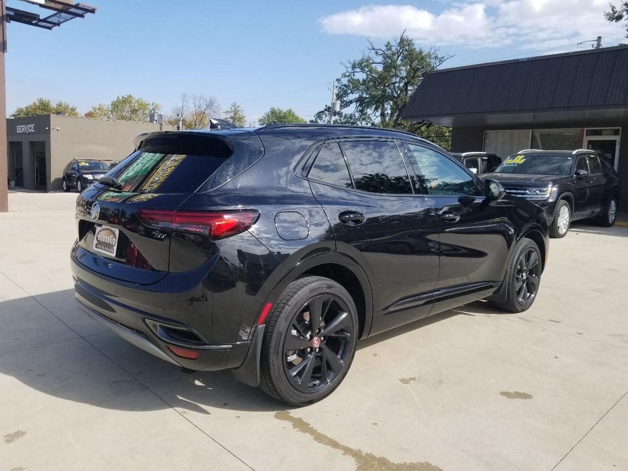 Buick Envision AWD 4dr Essence 2023