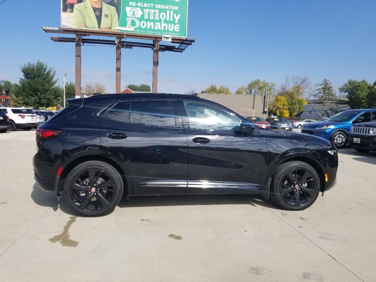 Buick Envision AWD 4dr Essence 2023