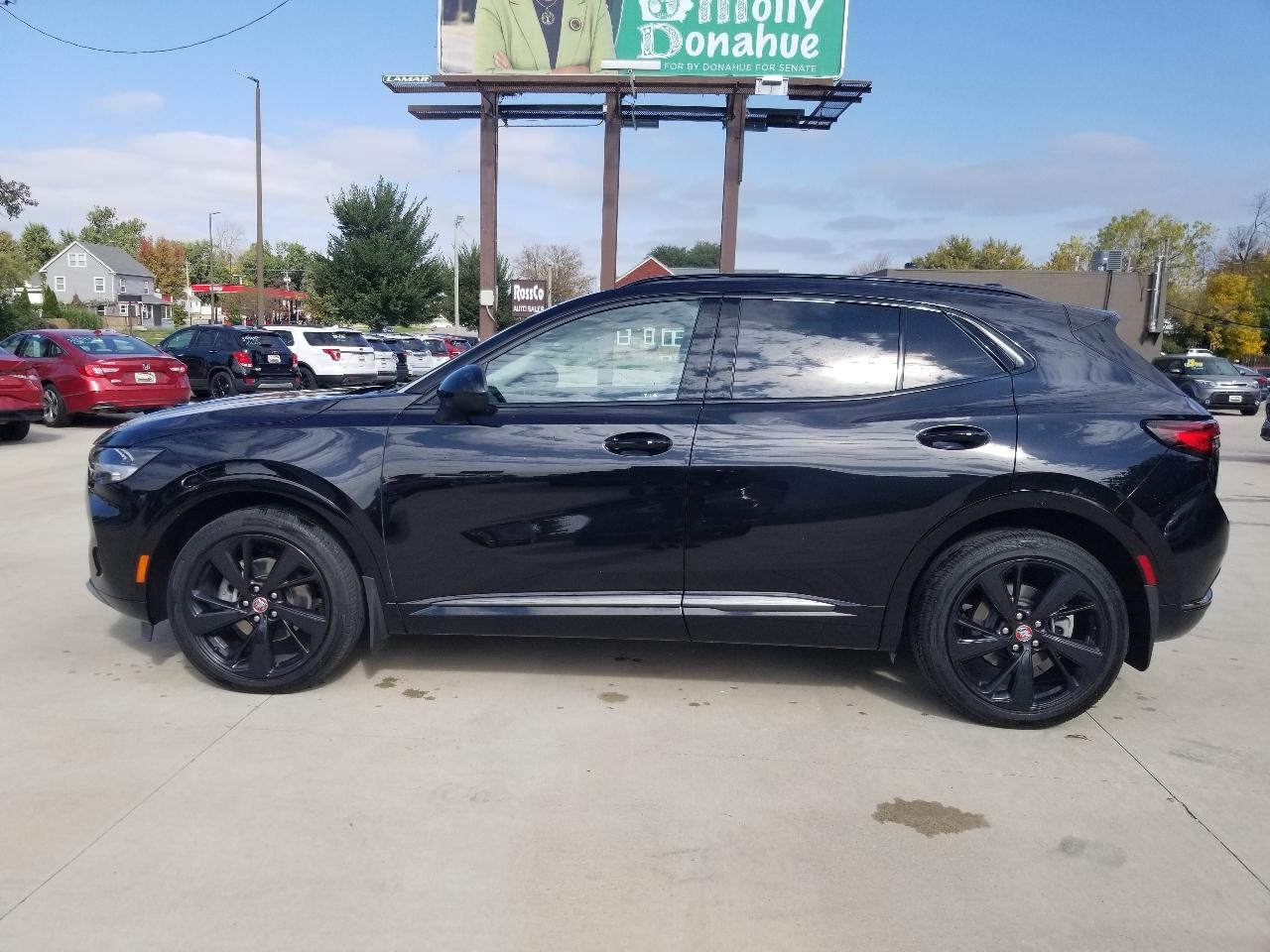 Buick Envision AWD 4dr Essence 2023
