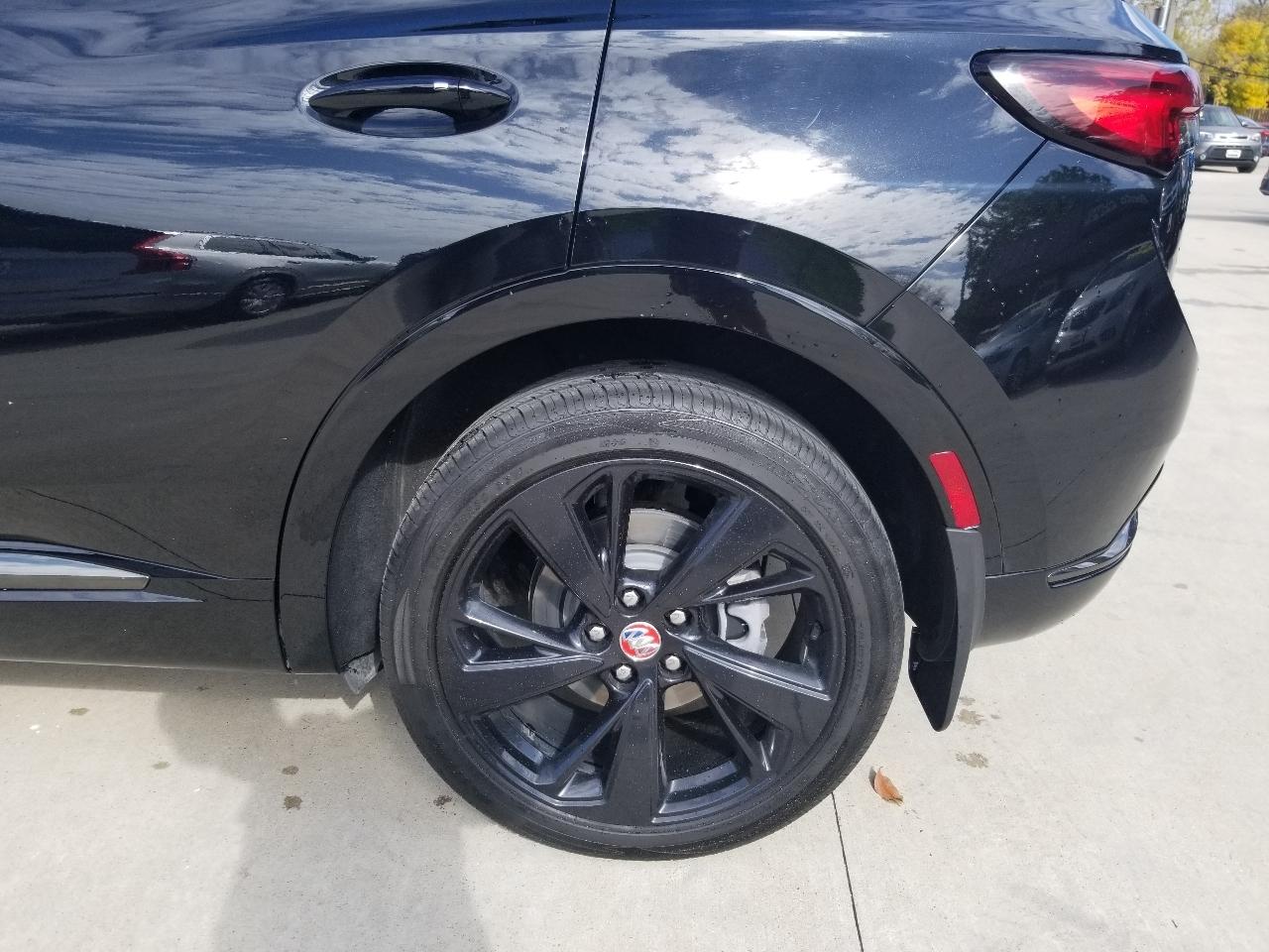 Buick Envision AWD 4dr Essence 2023