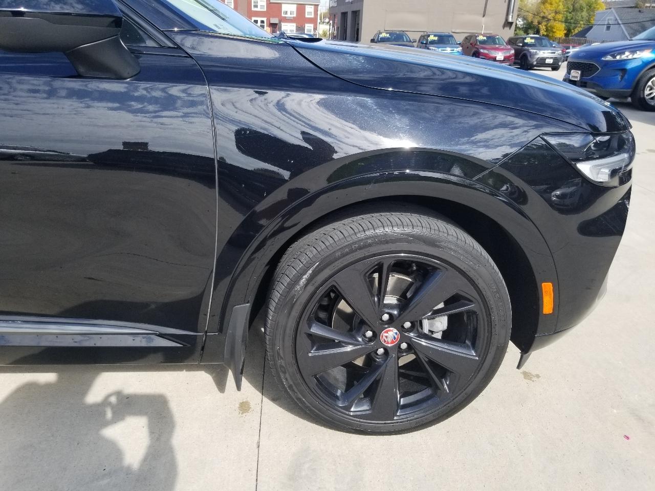 Buick Envision AWD 4dr Essence 2023