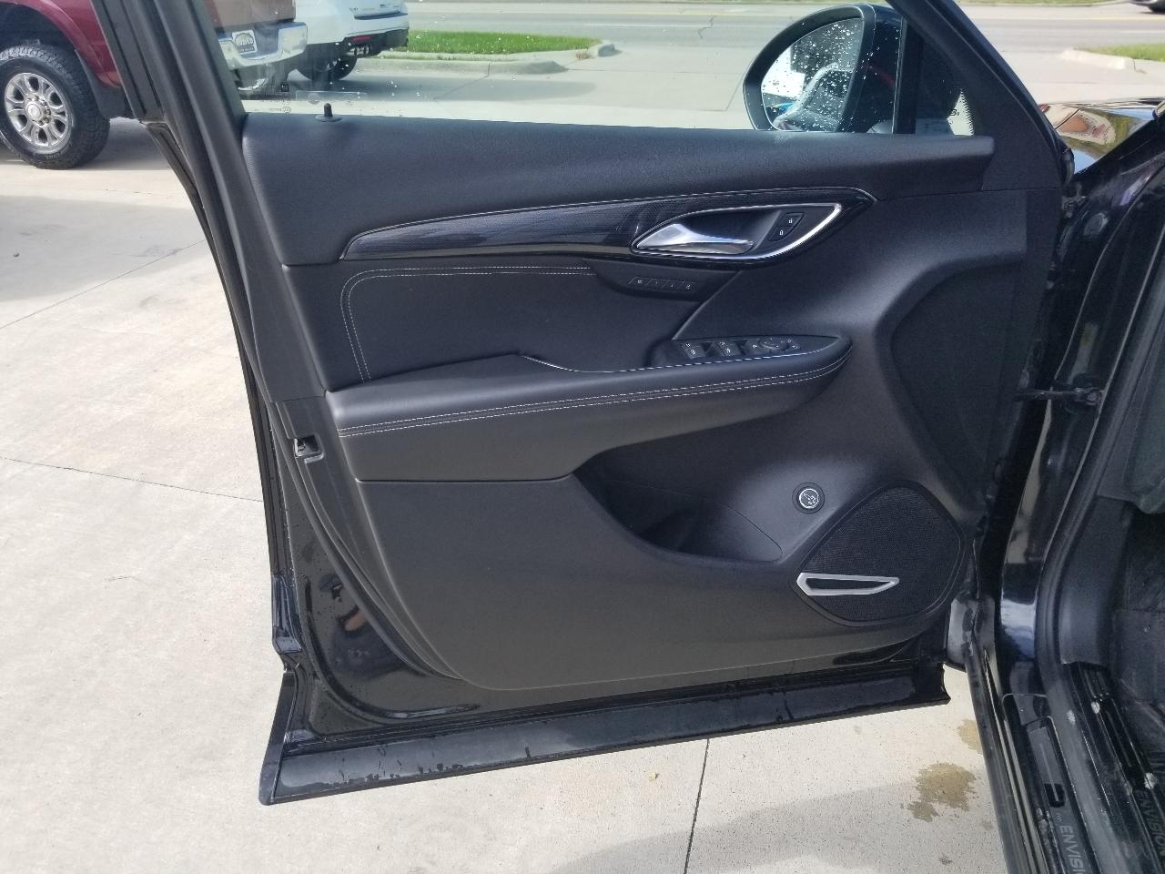 Buick Envision AWD 4dr Essence 2023