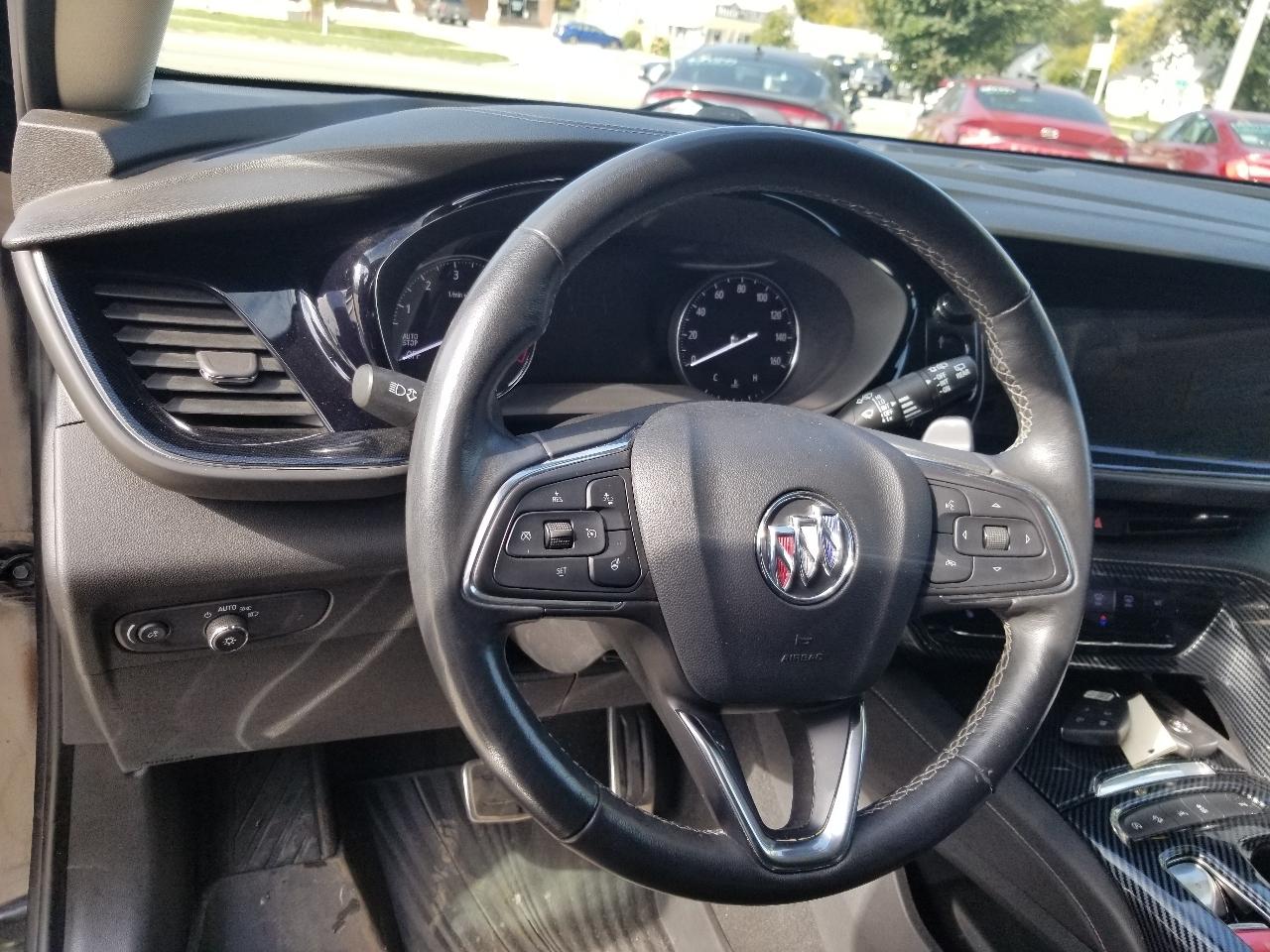 Buick Envision AWD 4dr Essence 2023