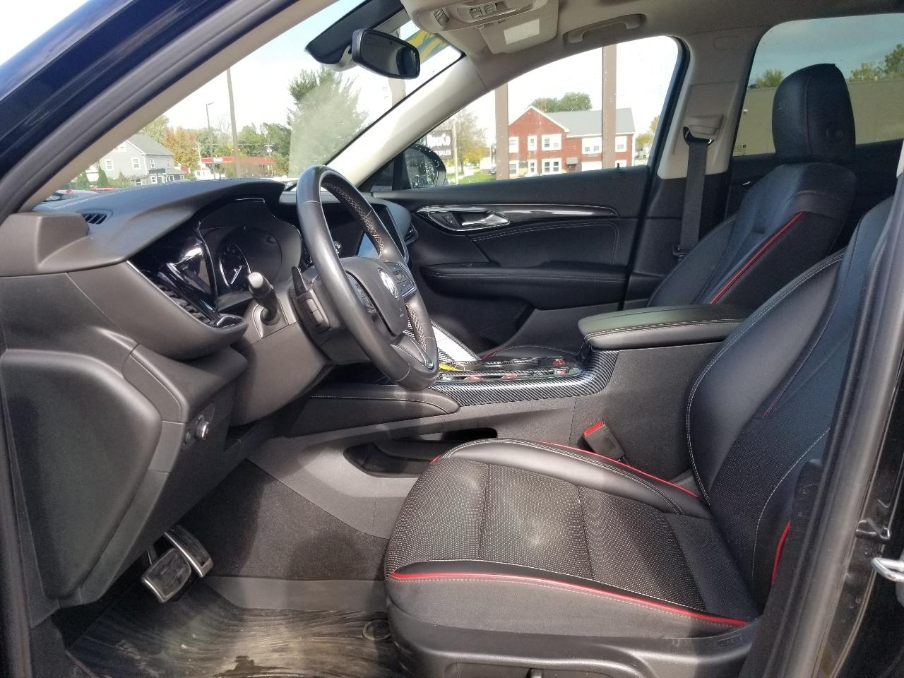 Buick Envision AWD 4dr Essence 2023