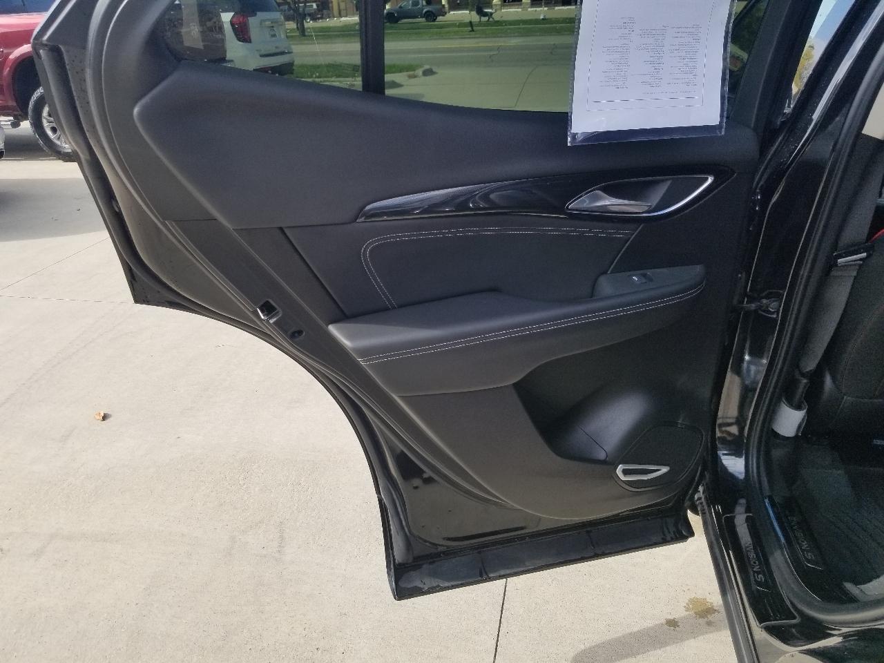 Buick Envision AWD 4dr Essence 2023