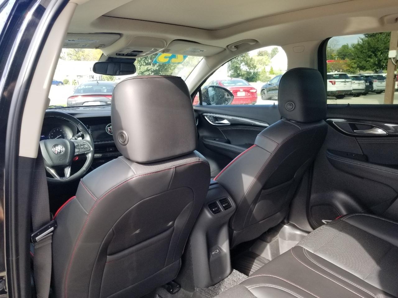 Buick Envision AWD 4dr Essence 2023