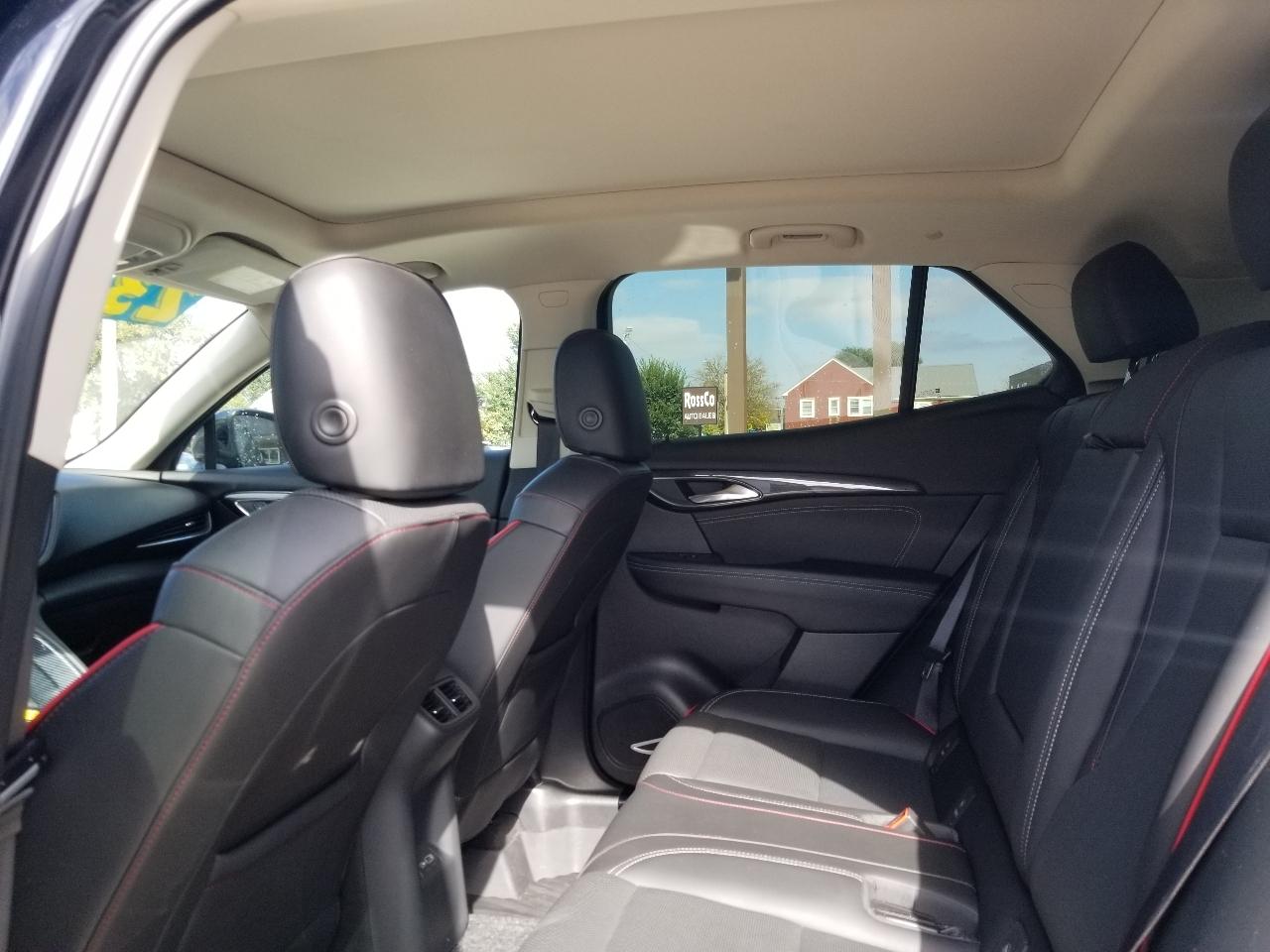 Buick Envision AWD 4dr Essence 2023