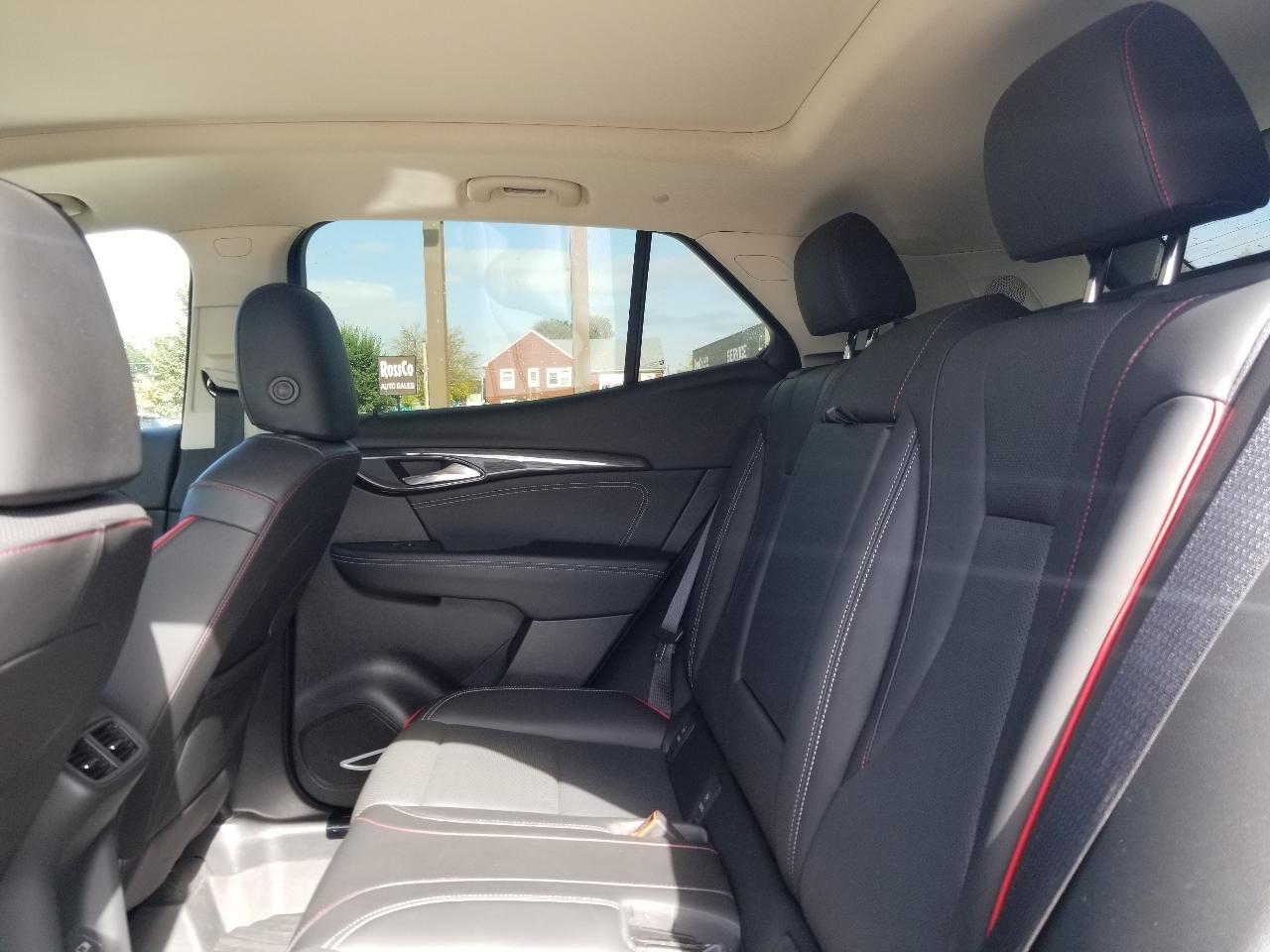 Buick Envision AWD 4dr Essence 2023
