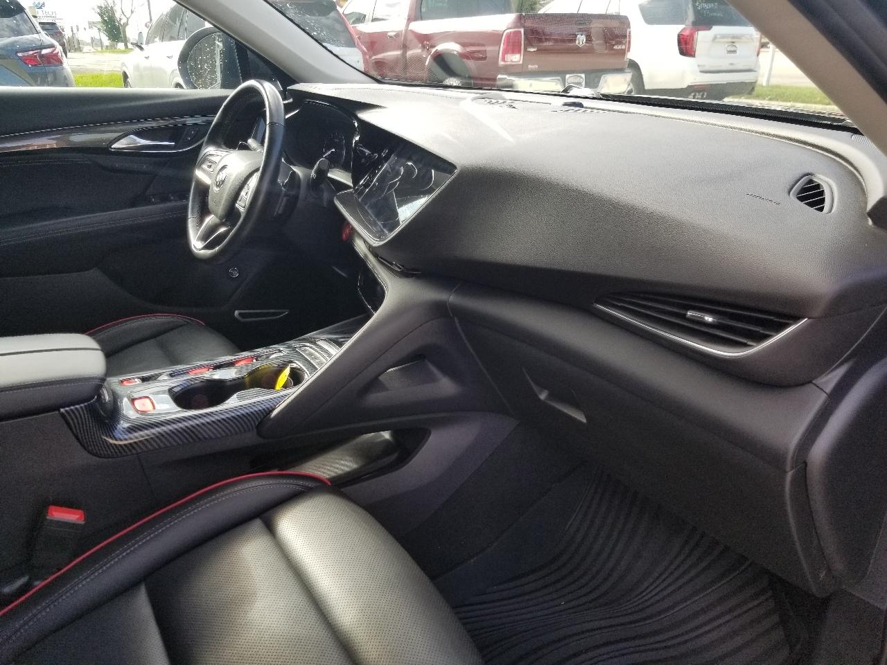 Buick Envision AWD 4dr Essence 2023