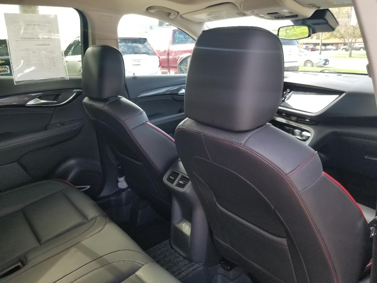 Buick Envision AWD 4dr Essence 2023
