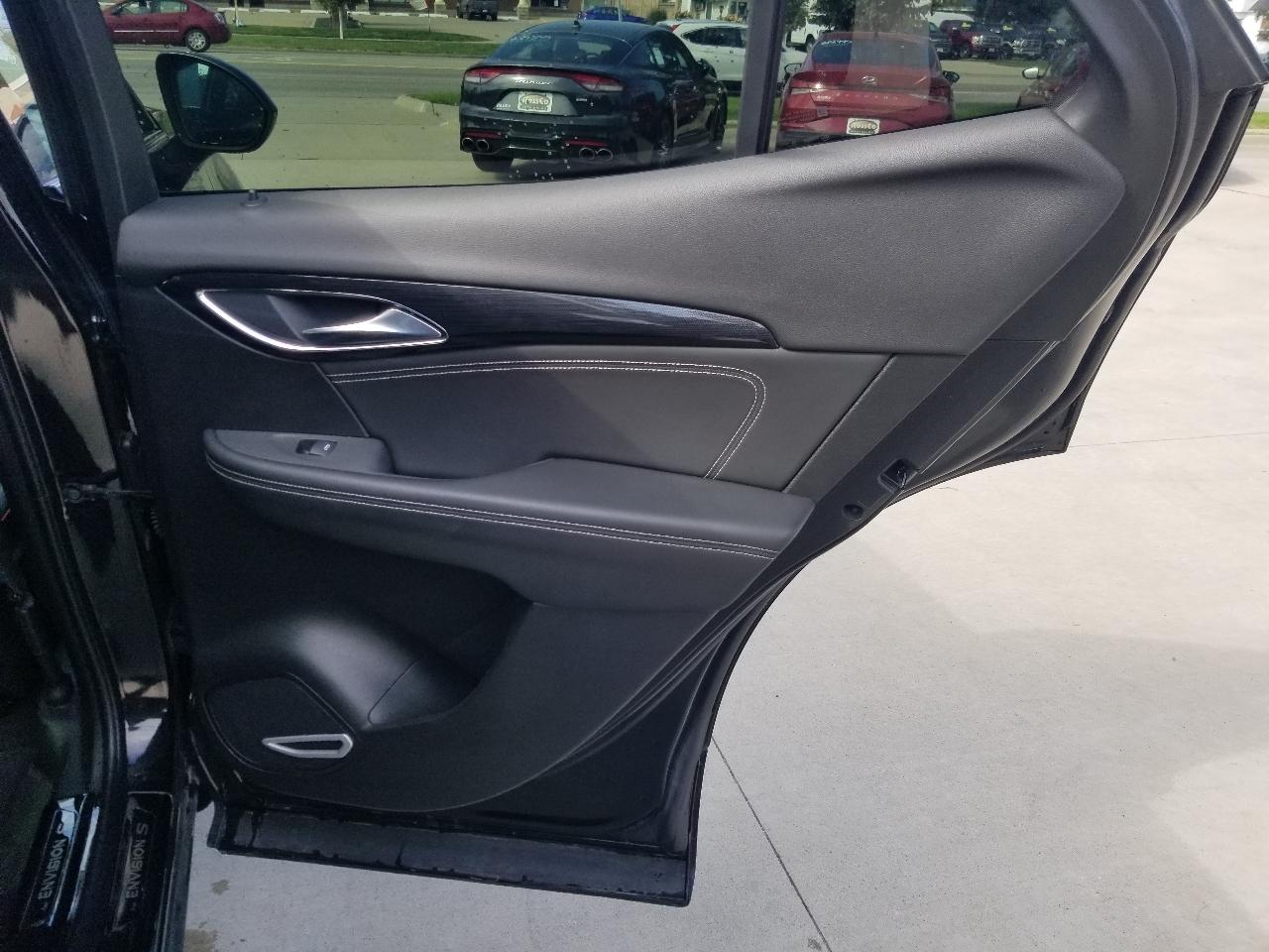 Buick Envision AWD 4dr Essence 2023