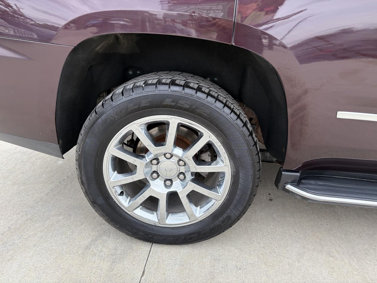 GMC Yukon 4WD 4dr Denali 2017