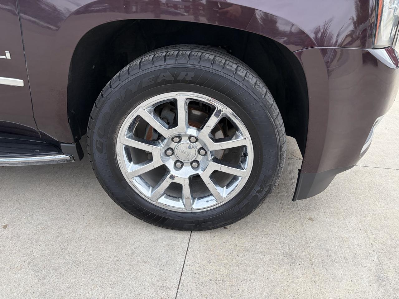 GMC Yukon 4WD 4dr Denali 2017