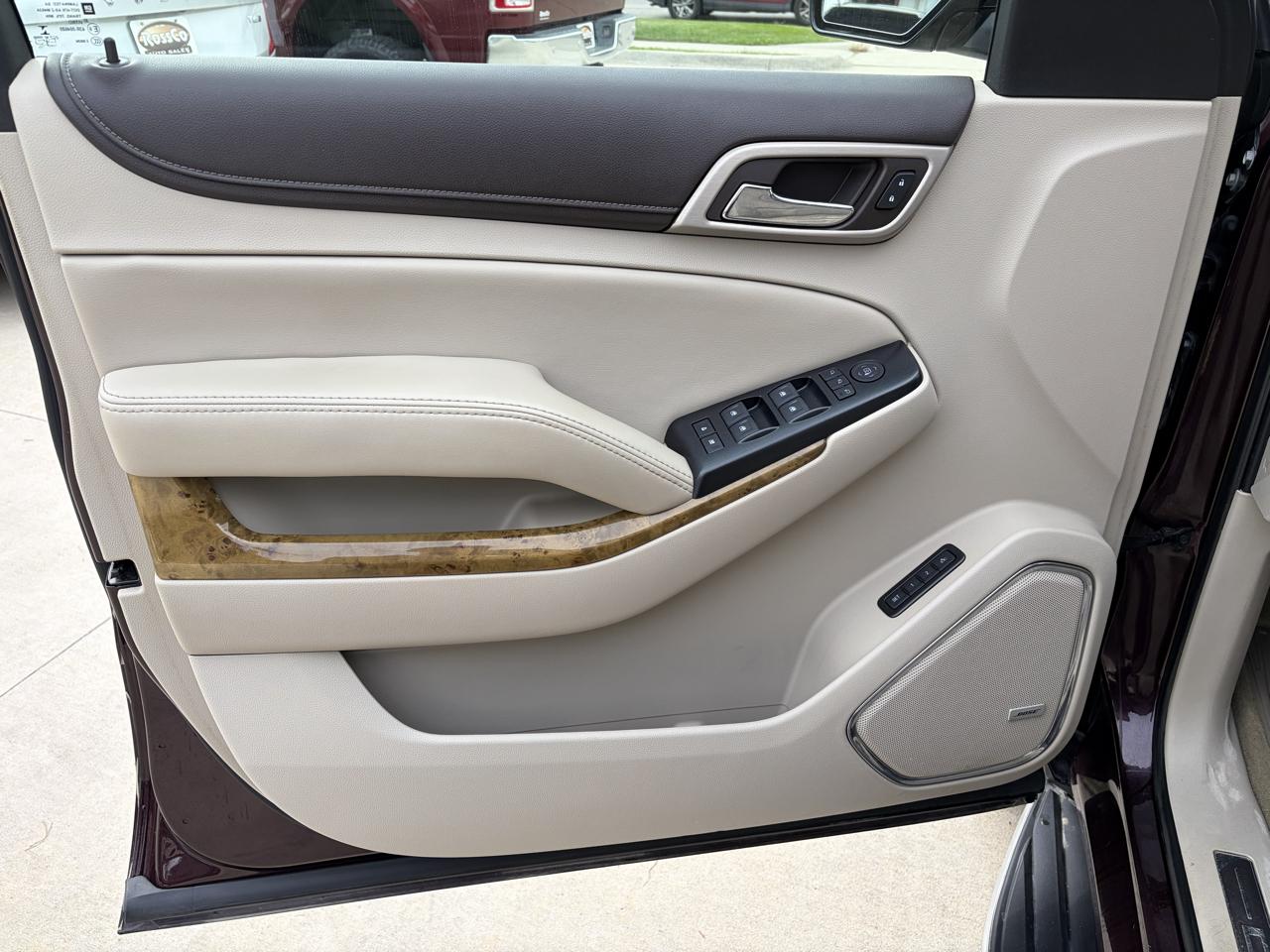GMC Yukon 4WD 4dr Denali 2017