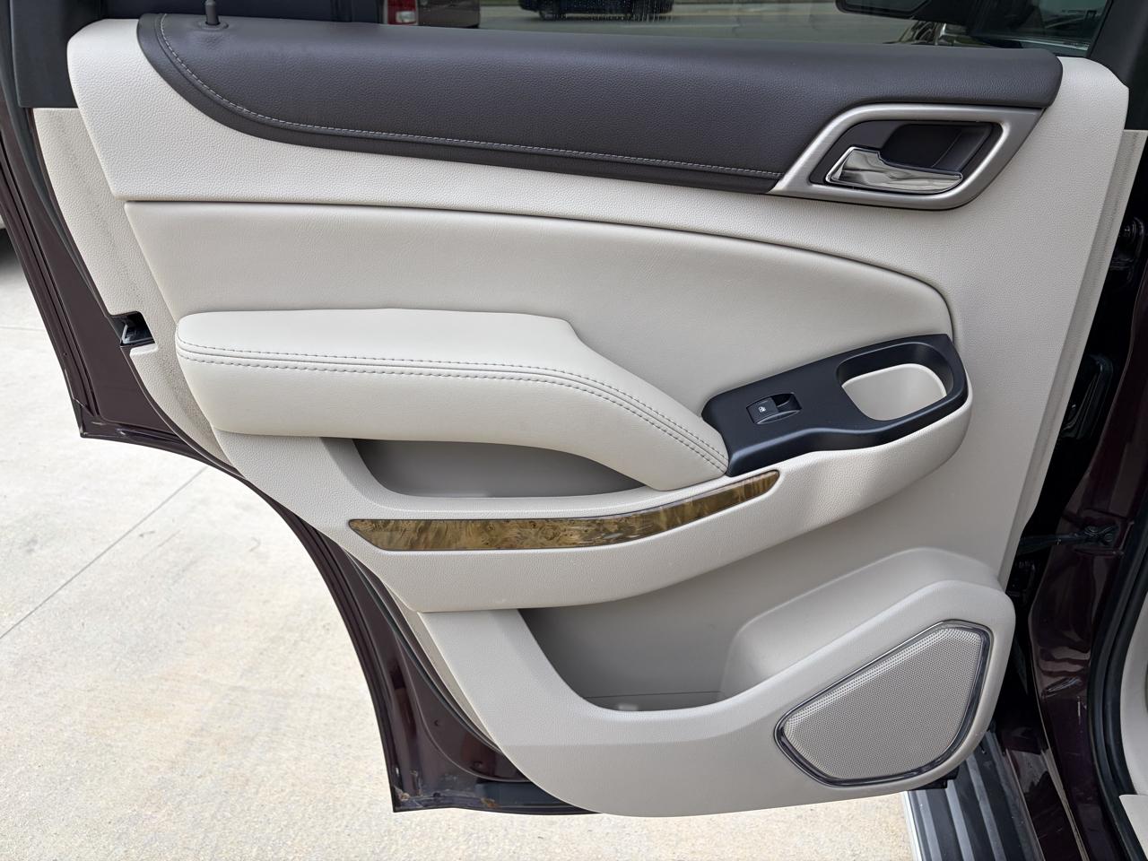 GMC Yukon 4WD 4dr Denali 2017