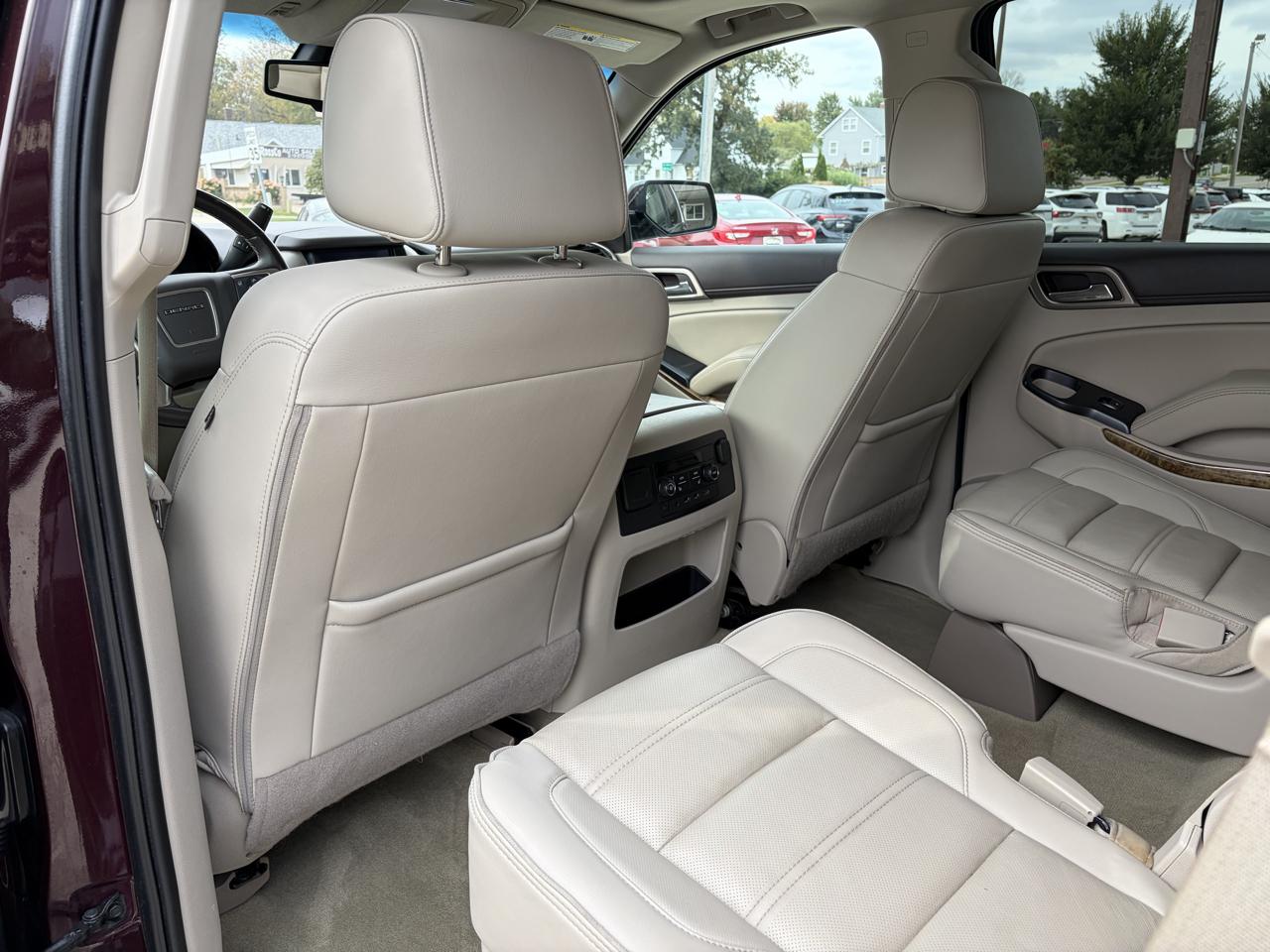 GMC Yukon 4WD 4dr Denali 2017