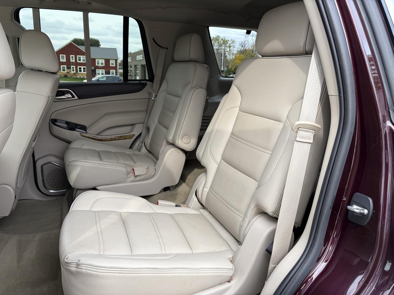 GMC Yukon 4WD 4dr Denali 2017
